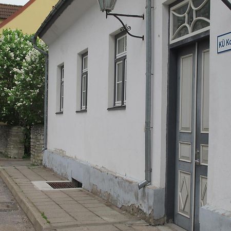 Arte Apartment Kuressaare Exterior photo
