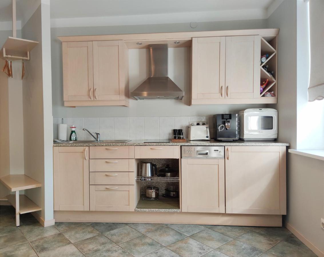 Arte Apartment Kuressaare Exterior photo