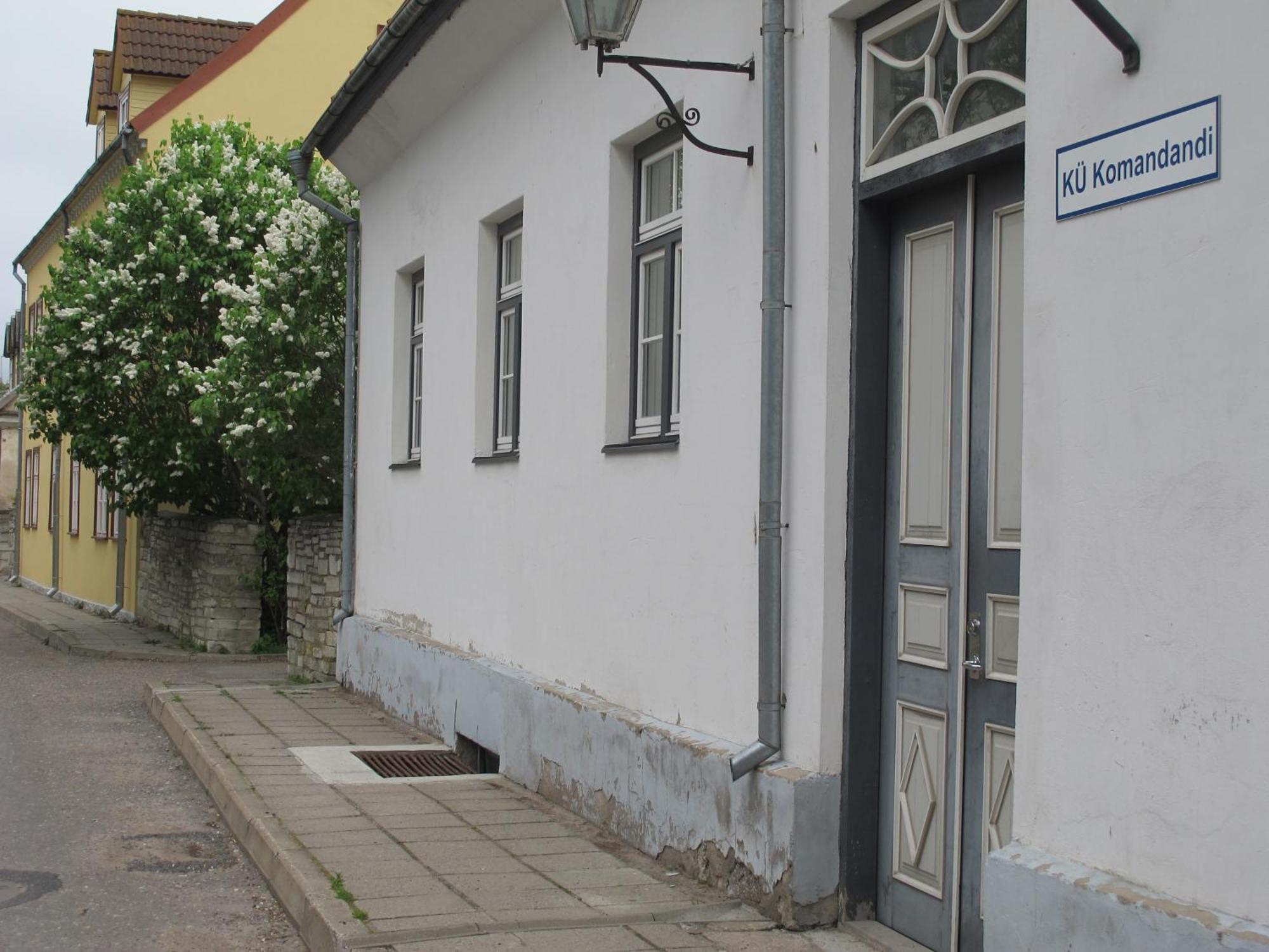 Arte Apartment Kuressaare Exterior photo
