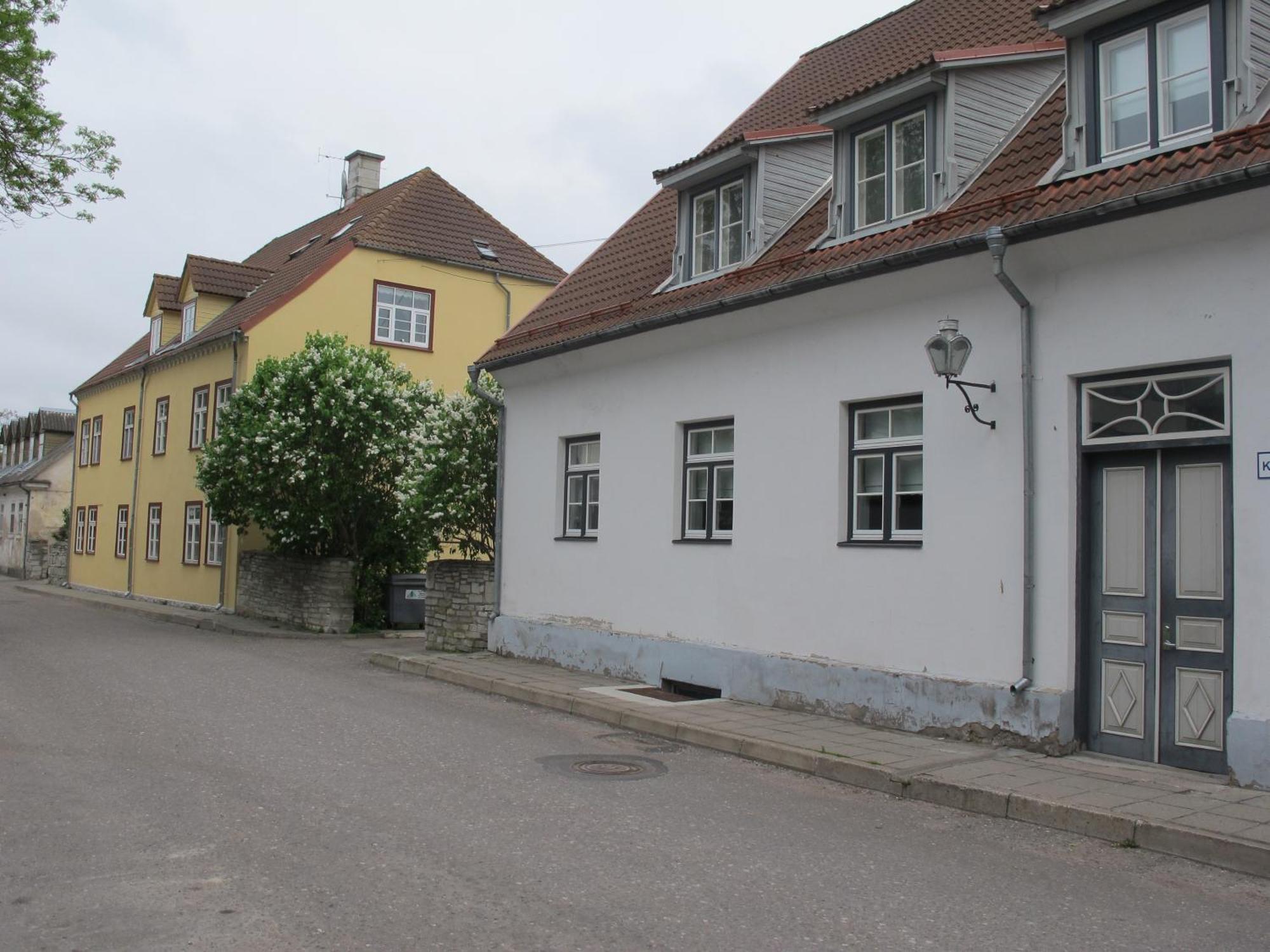 Arte Apartment Kuressaare Exterior photo