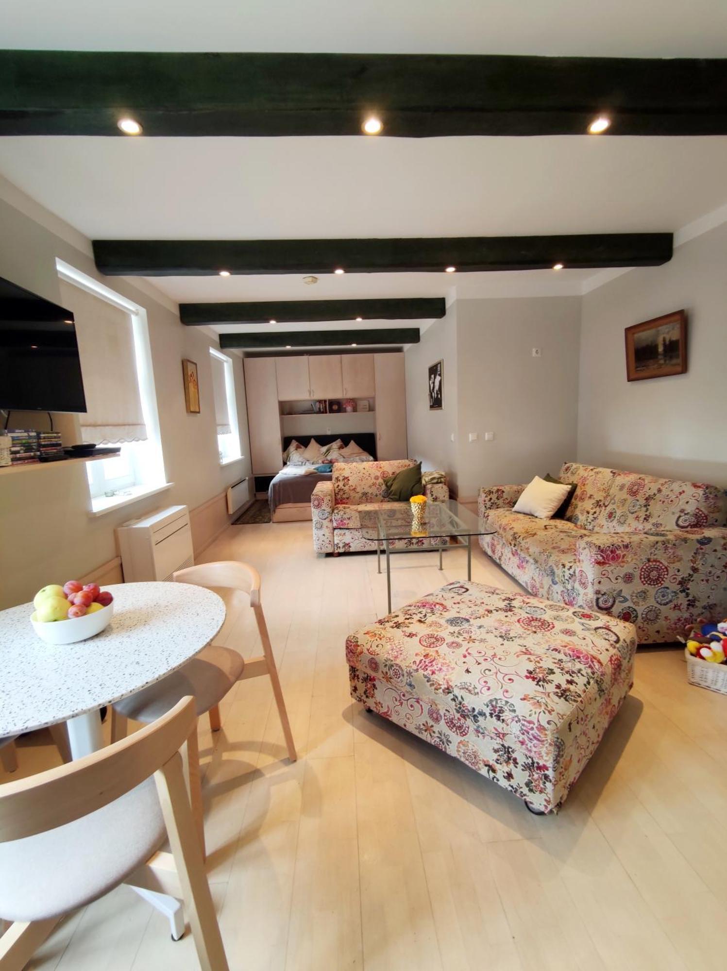 Arte Apartment Kuressaare Exterior photo